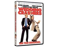 Wedding Crashers (R-Rated Widescreen Edition) (DVD) Owen Wilson Vince Vaughn