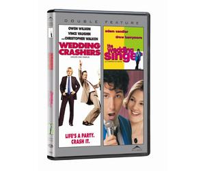 Wedding Crashers/Wedding Singer (Ff)