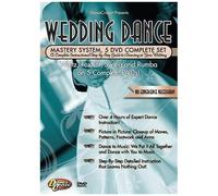 Wedding Dance Mastery System, 5 Dvd Set: A Complete Instructional Step By Step Guide To Dancing At Your Wedding
