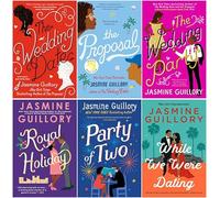 Wedding Date Series 6 Books Set (The Wedding Date, The Proposal, The Wedding Party, Royal Holiday, Party of Two, While We Were Dating)
