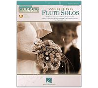 Wedding Essentials Series: Wedding Flute Solos (Book/CD). Partitions, CD pour Flûte Traversière