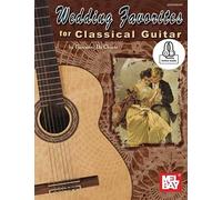 Wedding Favorites For Classical Guitar