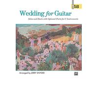 Wedding for Guitar in Tab