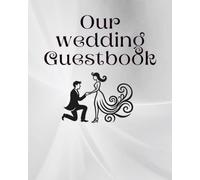 Wedding guest book