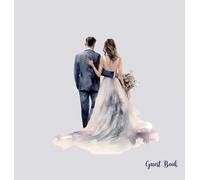 Wedding Guest Book (Hardback)