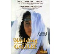Wedding in Galilee [Import USA Zone 1]