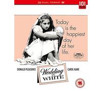 Wedding In White (Dual Format Edition) (Blu-ray) Carol Kane Donald Pleasence