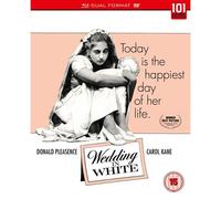 Wedding In White (Édition Dual Format) Avec Donald Pleasence - Dvd