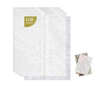 Wedding Invitation Sleeves 50 Pieces Translucent Pre-Folded