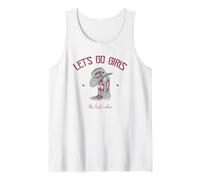 Wedding Let's Go Girls Hen Do Débardeur