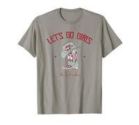 Wedding Let's Go Girls Hen Do T-Shirt