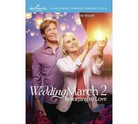 Wedding March 2: Resorting to Love (DVD) Aren Buchholz Josie Bissett Jack Wagner
