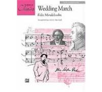 Wedding March, Simply Classics Solos