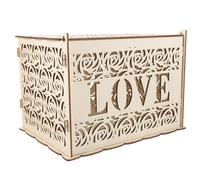 Wedding Money Box Boîte En Pour Cartes