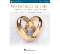 Wedding Music For Classical Players - Cello And Piano