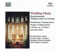 Budapest Strauss Ens – Musique de mariage – NAXOS