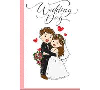 Wedding Notebook, guest book, planner, gift odea for brides to be