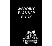 WEDDING PLANNER BOOK