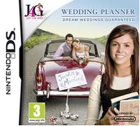 WEDDING PLANNER (Nintendo DS)