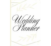 Wedding Planner: Organizer for couple, Fiancé or Fiancée - Engagement Gift
