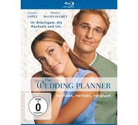 Wedding Planner - Verliebt, Verlobt, Verplant (Blu-ray) Jennifer Lopez