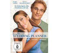 Wedding Planner - Verliebt, verlobt, verplant / DVD (DVD)