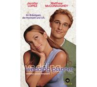 Wedding Planner [VHS]