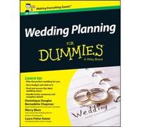 Wedding Planning For Dummies