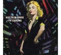 Wedding Present & Friends the - Not from Where I'm Standing [Import]