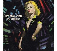 Wedding Present & Friends the - Not from Where I'm Standing [Import]