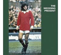 WEDDING PRESENT - GEORGE BEST - CD ALBUM - G3z