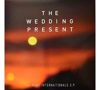 Wedding Present - Home Internationals EP RSD 2017 [Import]