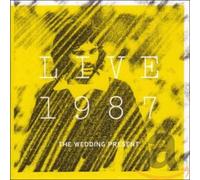 WEDDING PRESENT LIVE 1987 (CD)
