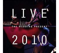 Wedding Present - Live 2010 Bizarro Played Live in Germany - CD - G3z