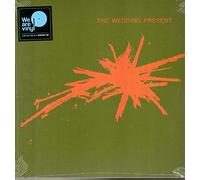 The Wedding Present Bizarro (Vinyl) 12" Album