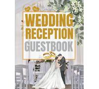 Wedding Reception Guestbook
