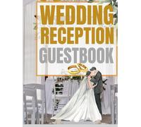Wedding Reception Guestbook