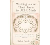 Wedding Seating Chart Planner for ADHD Minds: A Visual, Low-Stimulation Workflow for Neurodivergent Brides with Complicated Guest Lists