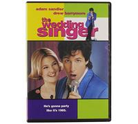 The Wedding Singer – DVD Zone 1 – Totally Awesome Edition – Import USA – Warner Bros.
