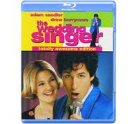 Wedding Singer: Totally Awesome Edition [Blu-Ray]