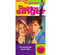 Wedding Singer [VHS]