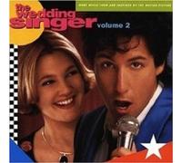 WEDDING SINGERS VOL. 2 SOUDTRACK CD NEW