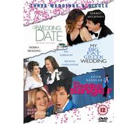 Wedding Triple Pack - The Wedding Date/My Big Fat Greek Wedding/the Wedding Singer
