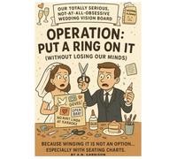 Wedding Vision Board: Operation: Put a Ring On It