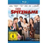Weddings and Wokes: A Family Dilemma (2024) ( Der Spitzname ) [ Origine Allemande, Sans Langue Francaise ] (Blu-Ray)