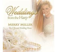 Weddings on the Harp by Merry Miller (2011-11-22)