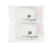 Weddingstar Kid's PM 2.5 Protective Mask Filters 5-layer Carbon Technology - 50 pack