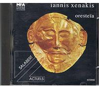 Weddle - Iannis Xenakis : Oresteia