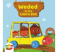 Weded at the Lion’s Zoo: An Ethiopian Children’s Picture Book About Friendship, Adventure, and Animals l 8.5x8.5 inches 24 Pages gift for holidays and Vacations
