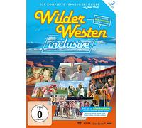 Wedel,Dieter - Wilder Westen Inclusive (3-DVD-Softbox) [Import]